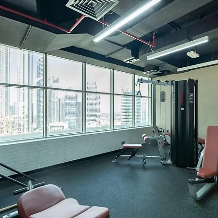 Havn - Studio In Downtown, Near Dubai Mall Exterior photo