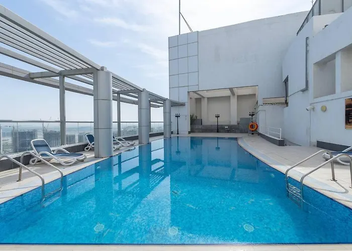Havn - Studio In Downtown, Near Dubai Mall
