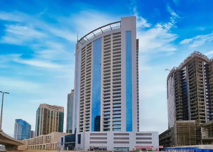 Havn - Studio In Downtown, Near Dubai Mall
