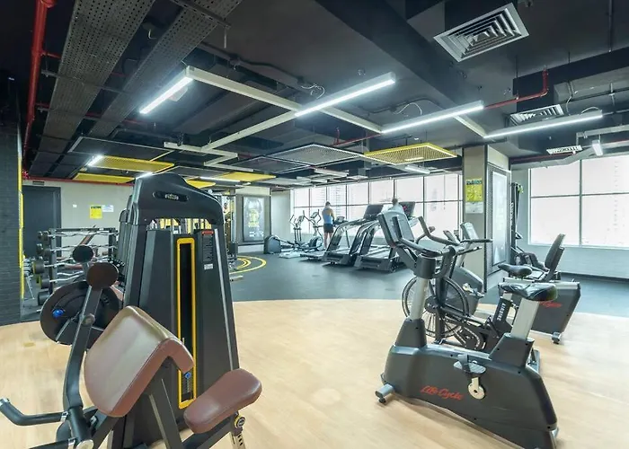 Havn - Studio In Downtown, Near Dubai Mall